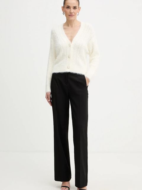 Guess kardigan KINAKO damski kolor beżowy lekki W5BR0D Z3BH0 - zdjęcie produktu nr 2