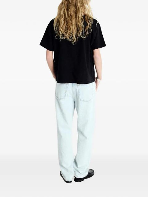 American Vintage Fizvalley T-shirt - Black