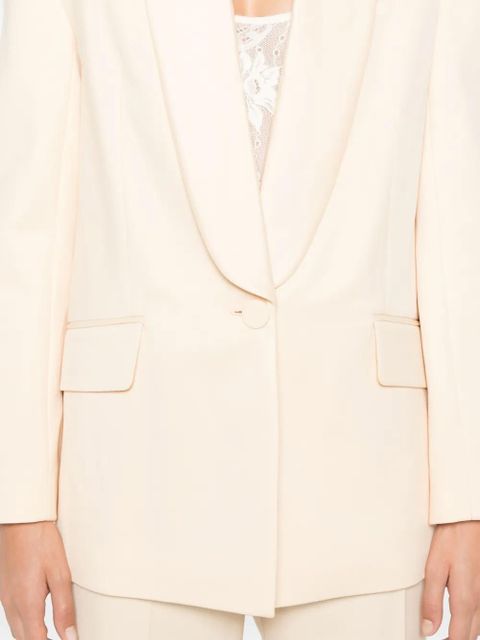 ZIMMERMANN Illustration blazer - Yellow