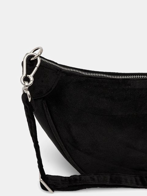 Juicy Couture torebka Kimberly kolor czarny BIJQL8933WPO