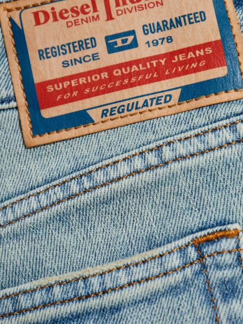 Diesel D-Jiann jeans - Blue