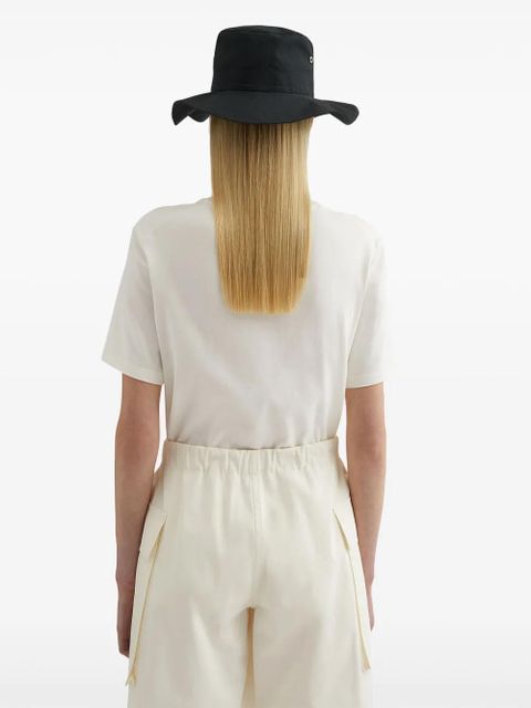 Jil Sander crew-neck T-Shirt - White