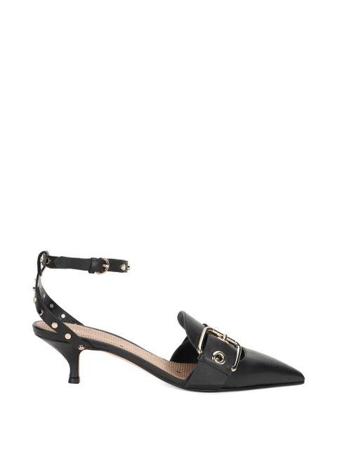Valentino Garavani studded buckle pumps - Black - zdjęcie produktu nr 1