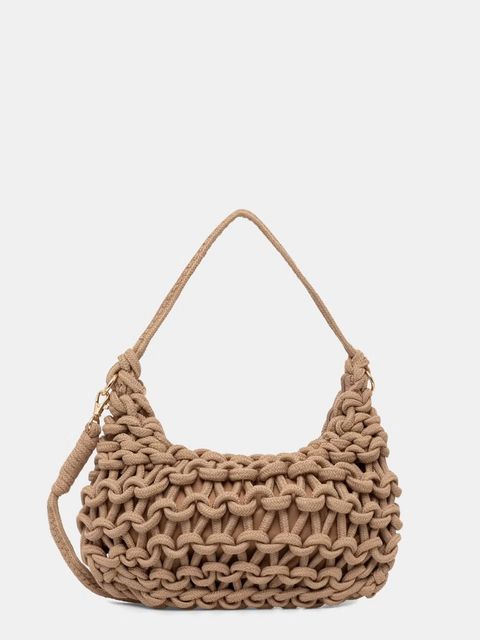 Answear.LAB torebka crossbody damska bawełniana - zdjęcie produktu nr 1
