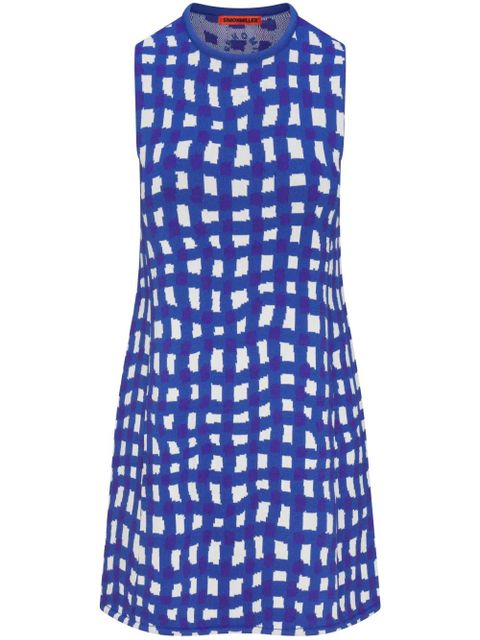 Simon Miller Knits By Zana mini dress - Blue - zdjęcie produktu nr 1