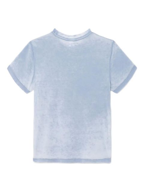 RE/DONE montauk surfers tee - Blue - zdjęcie produktu nr 2