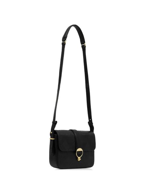 Barbour Rosa Deboss quilted buckle cross body bag - Black - zdjęcie produktu nr 2