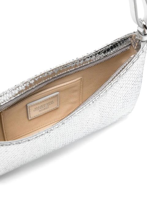 Jacquemus The Bisou Perle bag - Silver - zdjęcie produktu nr 2