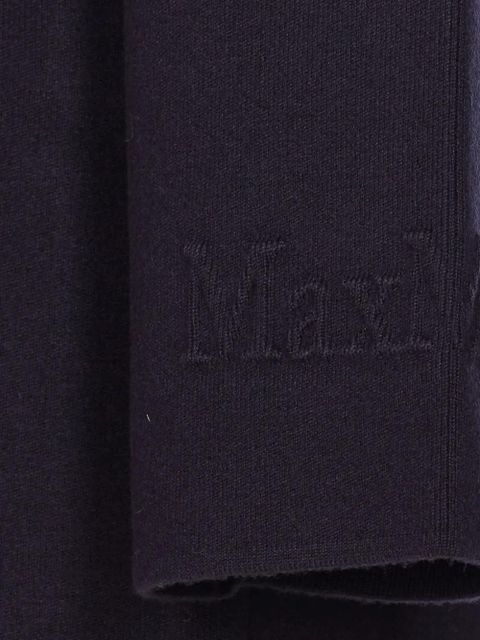 Max Mara belted coat - Blue - zdjęcie produktu nr 2