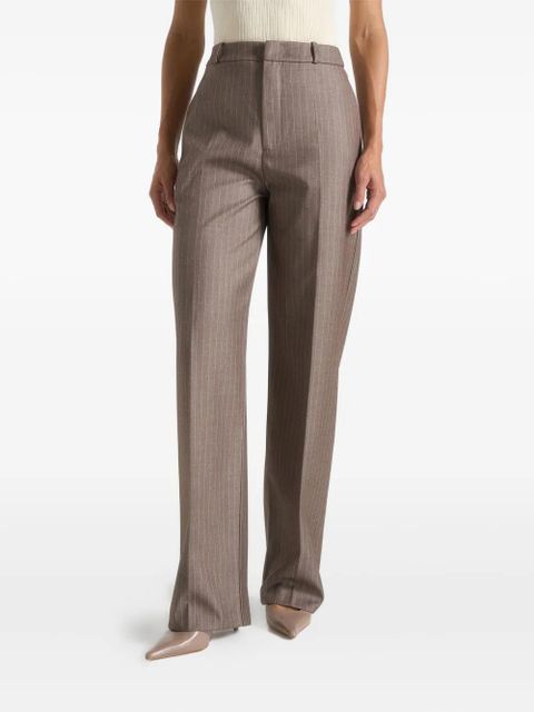 Manière De Voir Elsy trousers - Brown