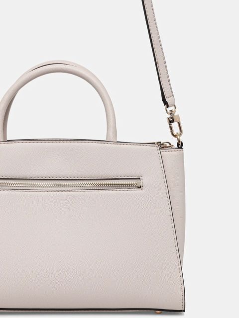 Guess torebka MIMINA kolor beżowy HWBG80 15060
