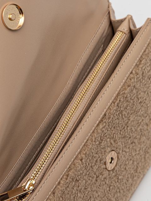 Blauer torebka kolor beżowy MIXY05