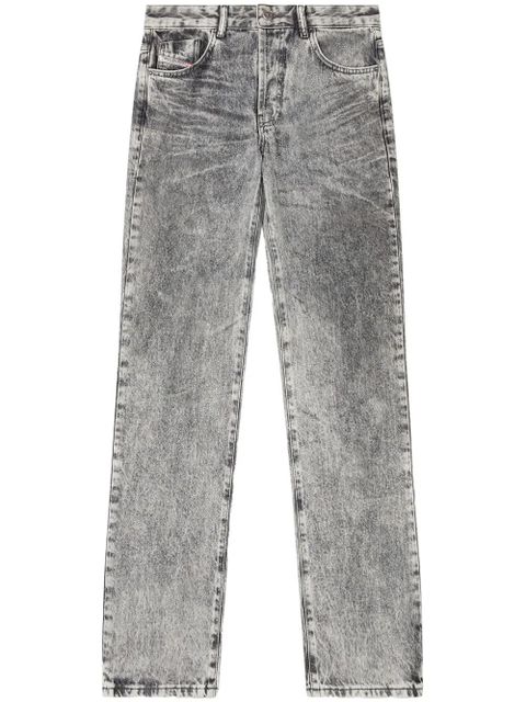 Diesel 1989 D-MINE-S4 jeans - Grey - zdjęcie produktu nr 1