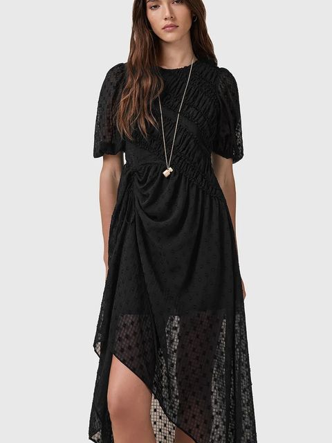 AllSaints sukienka SERENE - zdjęcie produktu nr 2