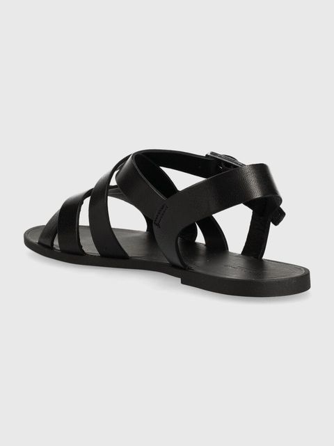 Vagabond Shoemakers sandały skórzane TIA 2.0 damskie kolor czarny 5531.201.20 - zdjęcie produktu nr 2