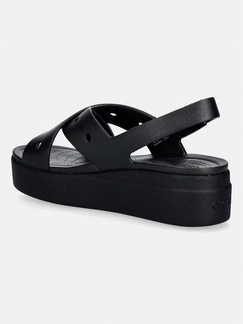 Crocs sandały Brooklyn 4U Cross Strap Sandal - zdjęcie produktu nr 2
