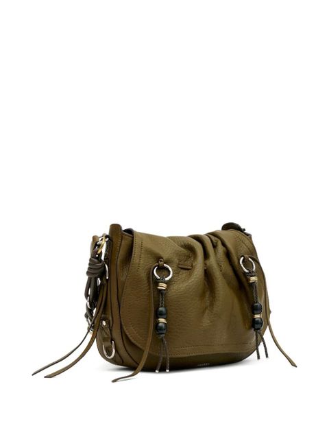 ISABEL MARANT Bolton drawstring shoulder bag - Green