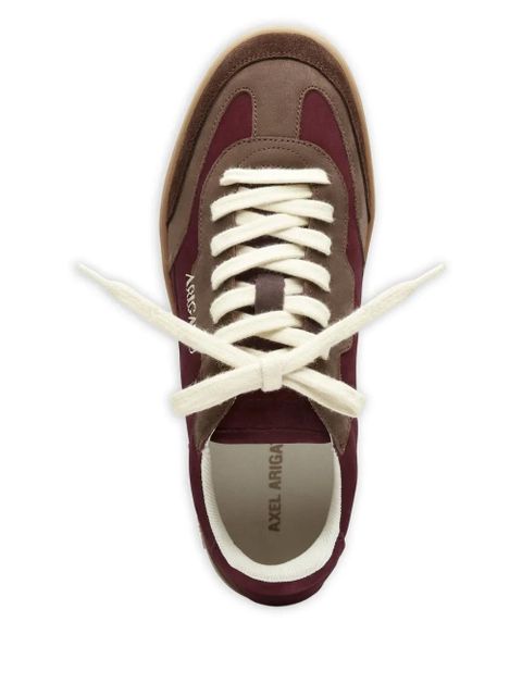 Axel Arigato Dice T-Toe sneakers - Red