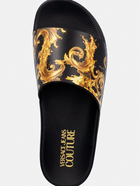 Versace Jeans Couture klapki