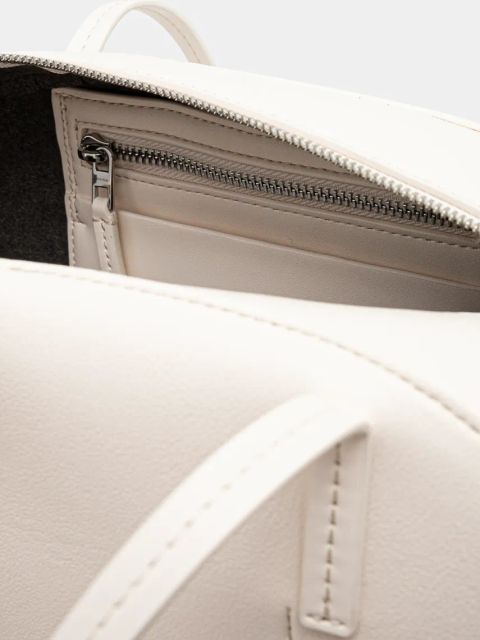 Calvin Klein torebka kolor beżowy K60K612819