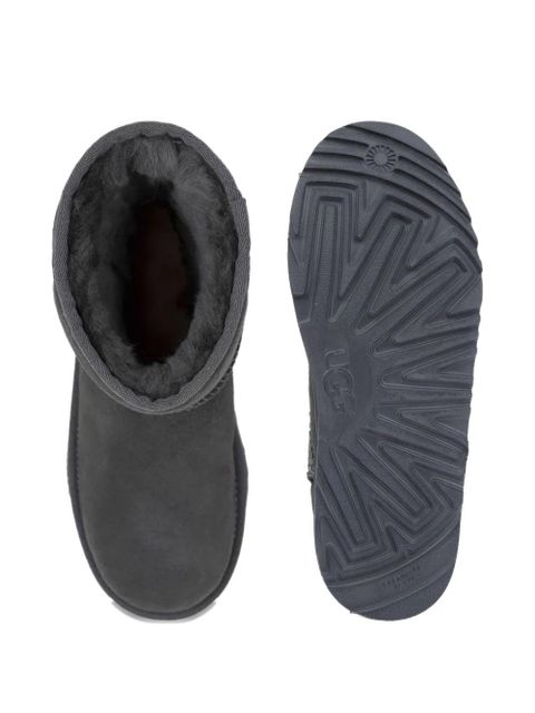 UGG leather shoes - Grey