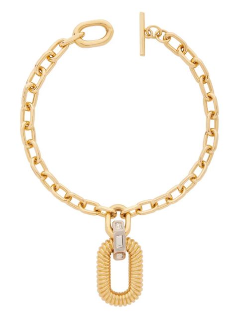 Rabanne XL Link necklace - Gold - zdjęcie produktu nr 2
