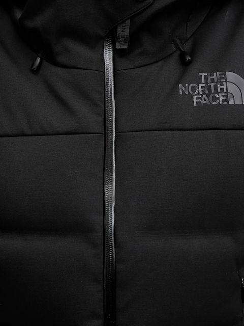 The North Face kurtka narciarska puchowa Cirque kolor czarny NF0A87WSGOF1