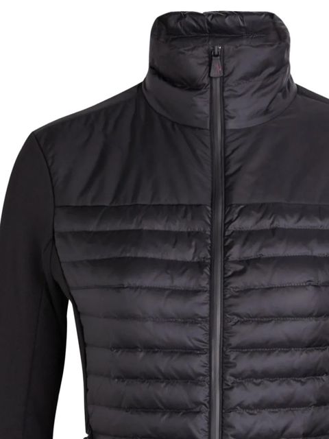 Moncler zip-up puffer jacket - Black - zdjęcie produktu nr 2