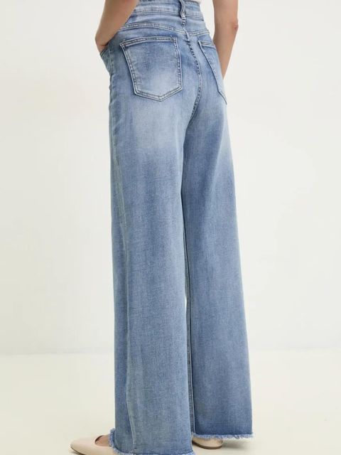 Answear.LAB jeansy damskie high waist