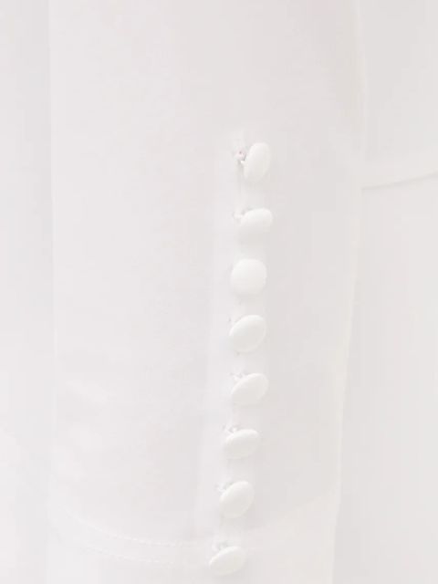 Joseph Ribkoff marynarka kolor beżowy niezapinana gładka 161140