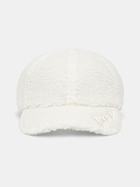 Vans czapka z daszkiem kolor beżowy VN000QA2FS81