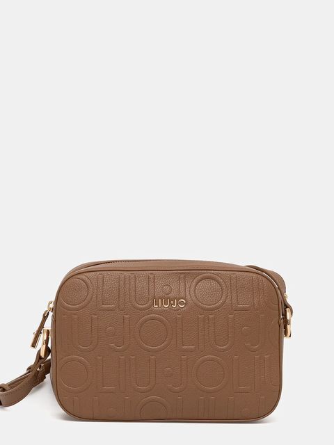 Liu Jo torebka kolor brązowy AF5159.E0538 - zdjęcie produktu nr 1