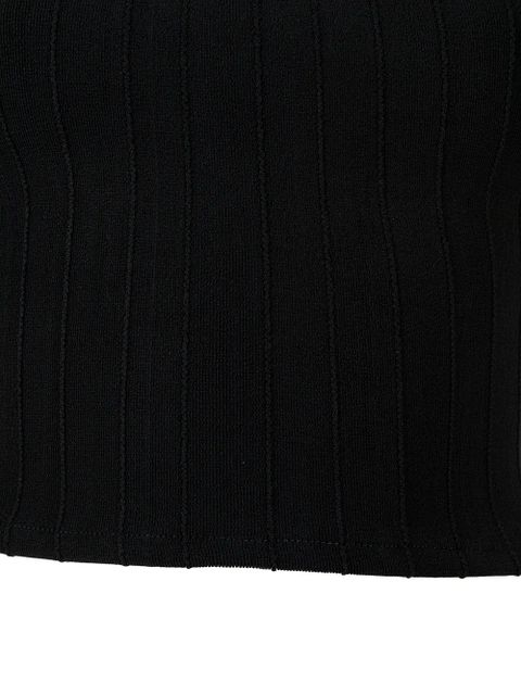 Hunza G Nile two-piece bikini - Black - zdjęcie produktu nr 2