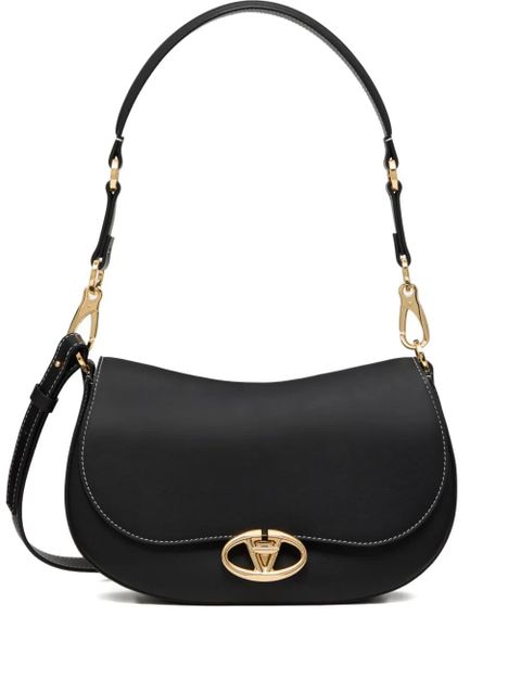 Valentino Garavani small Ohval shoulder bag - Black - zdjęcie produktu nr 1