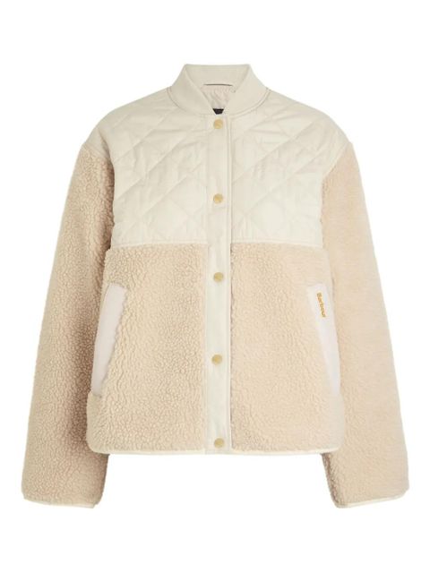 Barbour Wetherby quilted jacket - Neutrals - zdjęcie produktu nr 2