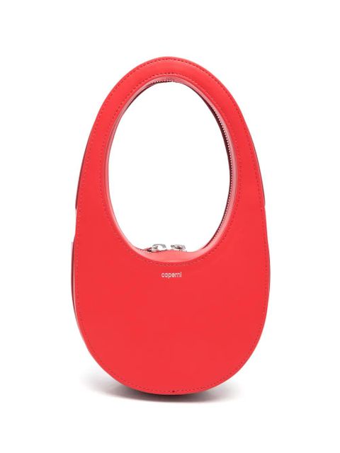 Coperni mini Swipe tote bag - Red - zdjęcie produktu nr 1