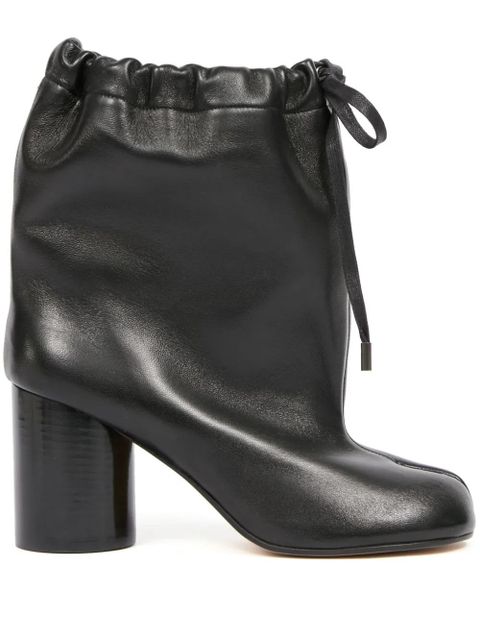 Maison Margiela Tabi Balloon 80mm ankle boots - Black