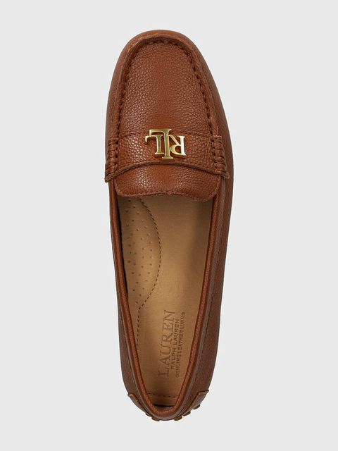 Lauren Ralph Lauren mokasyny skórzane Barnsbury