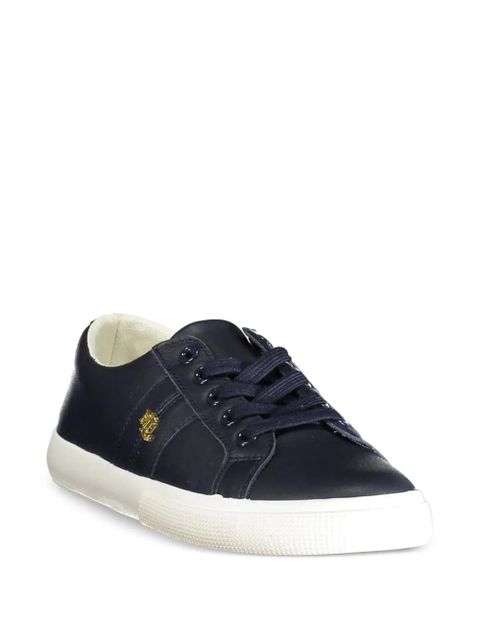 Lauren Ralph Lauren Janson II low-top sneakers - Blue - zdjęcie produktu nr 2