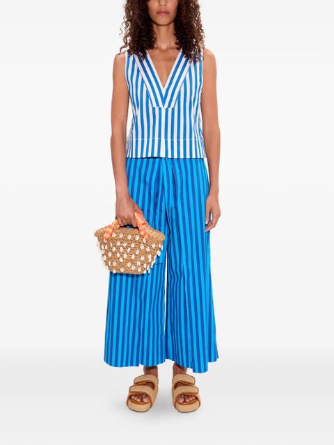 Simon Miller Arro tank top - Blue - zdjęcie produktu nr 2