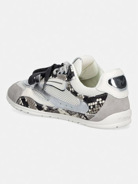 Pinko sneakersy skórzane Yulia 01 - zdjęcie produktu nr 2