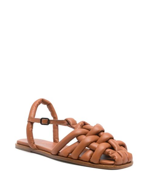 Hereu Cabersa sandals - Brown