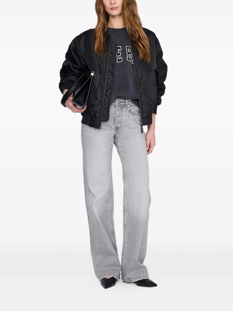 ANINE BING Miles sweatshirt - Grey - zdjęcie produktu nr 2