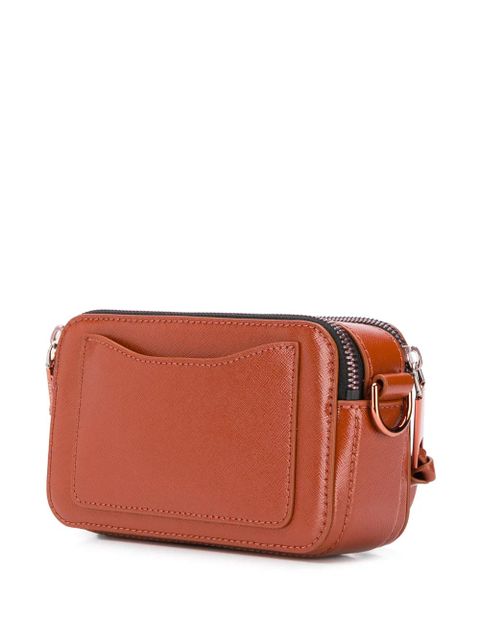 Marc Jacobs The Monochrome Snapshot camera bag - Brown