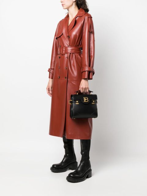 Balmain B-Buzz 23 tote bag - Black - zdjęcie produktu nr 2