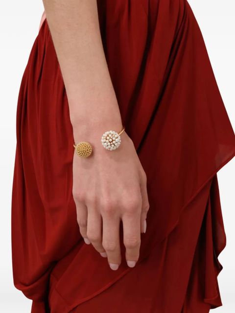 ZIMMERMANN dandelion cuff bracelet - Gold