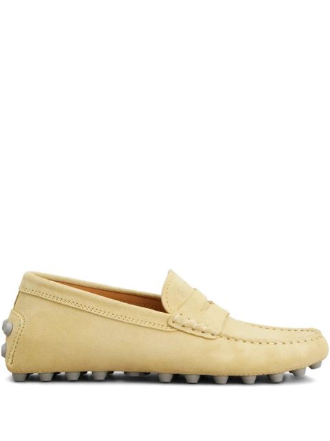 Tod's Gommino penny loafers - Neutrals - zdjęcie produktu nr 1