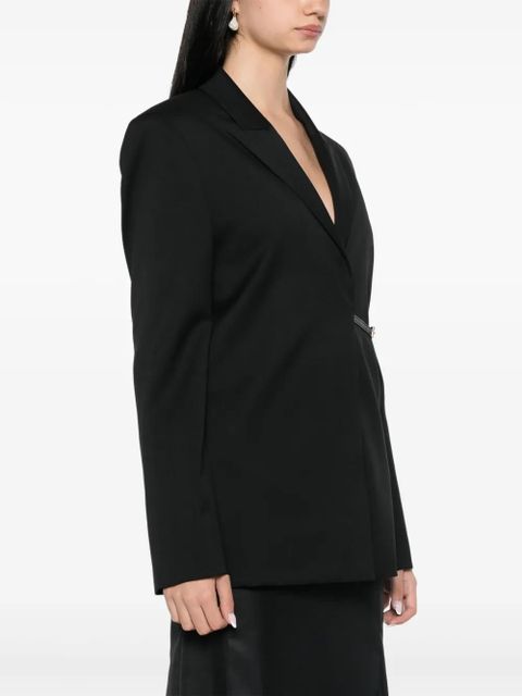 LouLou de Saison Cody blazer - Black - zdjęcie produktu nr 2