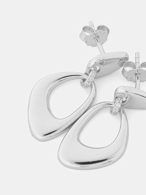 Answear.LAB kolczyki srebrne