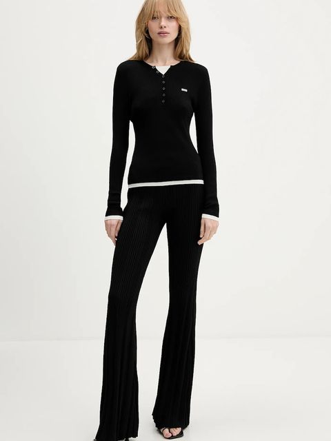 Gestuz sweter z dodatkiem wełny - zdjęcie produktu nr 1